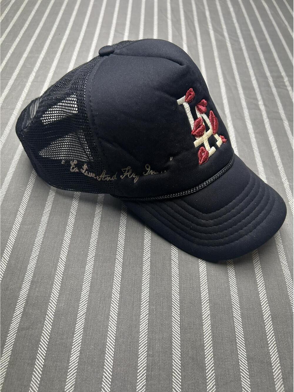 La Ropa "La" Trucker Hat